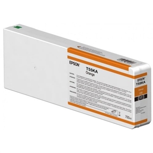 Epson Orange T55KA - cartus de cerneala de 700 ml